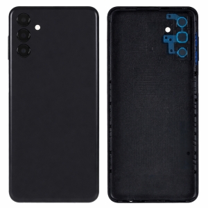 Kryt baterie Samsung A136 Galaxy A13 5G + sklíčko kamery black