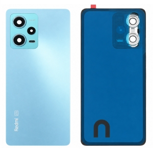 Kryt baterie Xiaomi Redmi NOTE 12 PRO 5G + sklíčko kamery blue