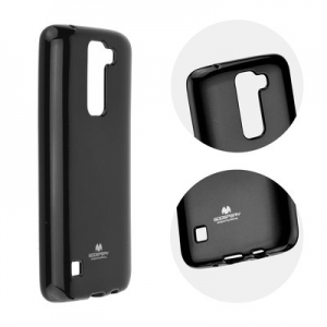 Pouzdro MERCURY Jelly Case iPhone X, XS (5,8) černá