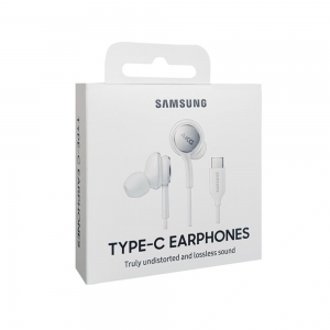 Samsung EO-IC100BWEGAE Stereo HF USB-C (blistr) white