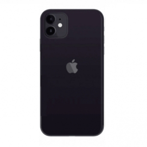 Kryt baterie + střední iPhone 12 MINI black