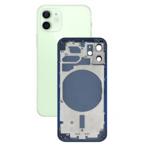 Kryt baterie + střední iPhone 12 MINI green