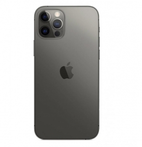 Kryt baterie + střední iPhone 12 PRO grey