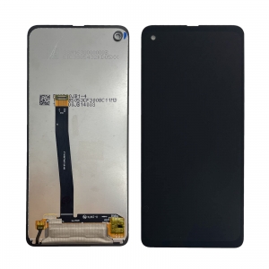 Dotyková deska Samsung G715 Galaxy Xcover Pro + LCD black