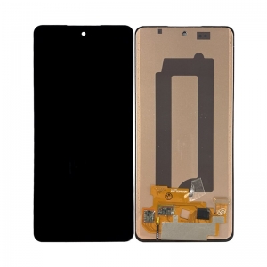 Dotyková deska Samsung A536 Galaxy A53 5G + LCD black - (without fingerprint)