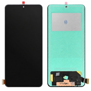 Dotyková deska Xiaomi 12T, 12T Pro + LCD black - TFT (without fingerprint)