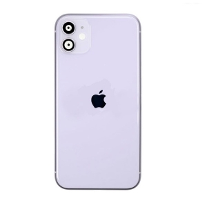 Kryt baterie + střední iPhone 11  purple