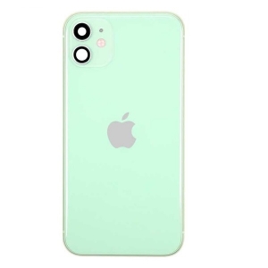 Kryt baterie + střední iPhone 11  green