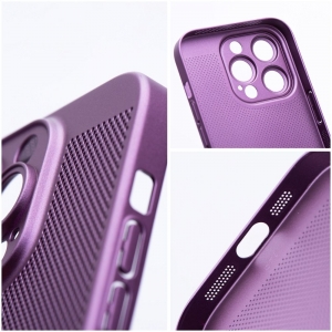 Pouzdro Back Case Breezy Samsung A136B Galaxy A13 5G, fialová