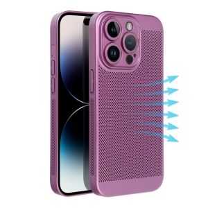 Pouzdro Back Case Breezy Samsung A136B Galaxy A13 5G, barva fialová