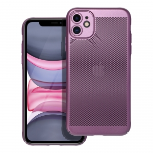 Pouzdro Back Case Breezy Samsung A136B Galaxy A13 5G, fialová