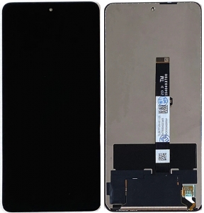Dotyková deska Xiaomi Mi 10T Lite 5G + LCD black