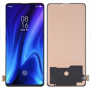 Dotyková deska Xiaomi Mi 9T, 9T PRO (K20, K20 Pro) + LCD black - TFT