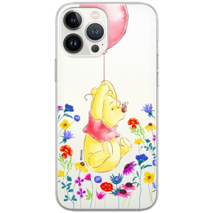 Pouzdro iPhone 7, 8, SE 2020/22 Pooh and friends, vzor 028