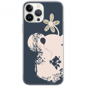 Pouzdro iPhone 7, 8, SE 2020/22 Minnie Mouse vzor 013