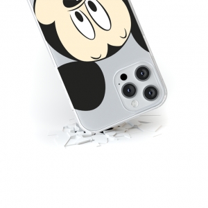 Pouzdro iPhone 11 Mickey Mouse vzor 019