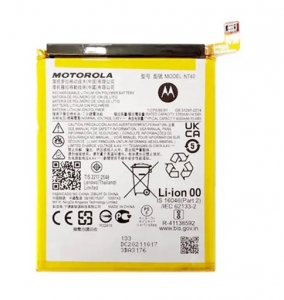Baterie Motorola NT40 4000mAh Li-ion (Bulk) - Moto E20