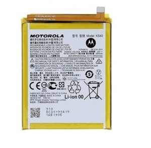 Baterie Motorola KS40 3000mAh Li-ion (Bulk) - E6 Play, E6i