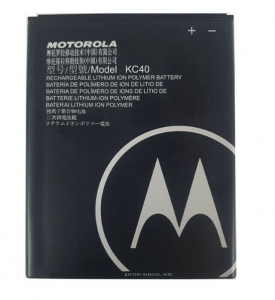Baterie Motorola KC40 3000mAh Li-ion (Bulk) - Moto E6 Plus, E6s
