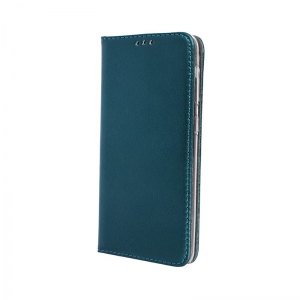 Pouzdro Book Magnetic Huawei Y5 2018, barva zelená