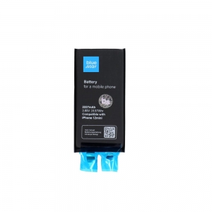 Baterie BlueStar iPhone 12 Mini bez flexu, 2227mAh Li-ion