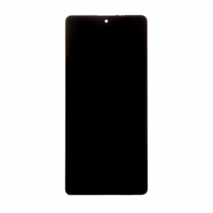 Dotyková deska Xiaomi Redmi 12 + LCD black