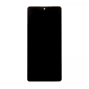 Dotyková deska Xiaomi Redmi 12 + LCD black - originál