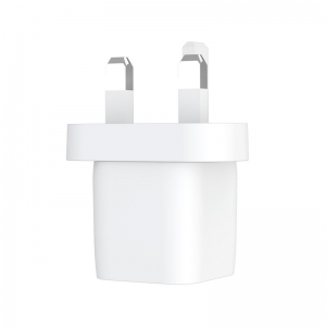 Cestovní nabíječ (adaptér pro UK) XO-CE01, 1x USB C, QC 3.0 PD 20W, barva bílá