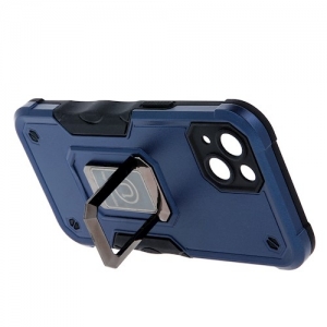 Pouzdro Defender Bulky iPhone 11 barva modrá