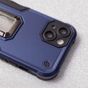 Pouzdro Defender Bulky iPhone 11 barva modrá