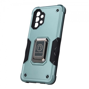 Pouzdro Defender Bulky Samsung A135, A136 Galaxy A13 4G/5G, barva zelená