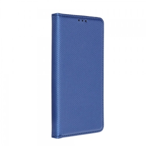 Pouzdro Book Smart Case Xiaomi Redmi Note 9, barva modrá