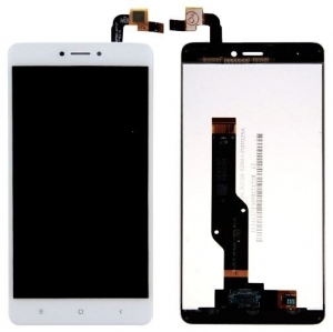 Dotyková deska Xiaomi Redmi NOTE 4X (Global) + LCD white