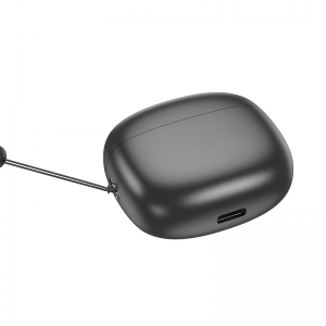 Bluetooth headset BOROFONE TWS BW40 Gratified, barva černá