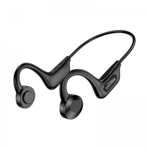 Bluetooth headset Kakusiga KSC-687, sport, barva černá