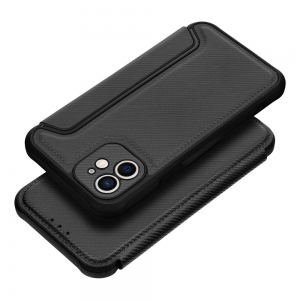 Pouzdro Razor Samsung S916 Galaxy S23 Plus, carbon black