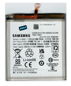 Baterie Samsung EB-BS912ABY 3900mAh Li-ion (BULK-N) - S23
