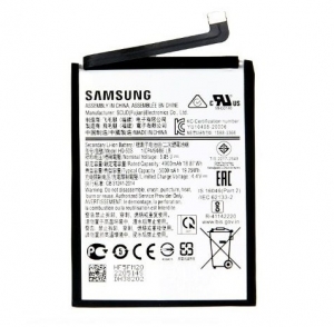 Baterie Samsung SCUD-HQ-50S 5000mAh Li-ion (BULK-N) - A02s, A03s