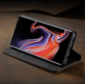 Pouzdro Book CaseMe Samsung S901B Galaxy S22, barva černá