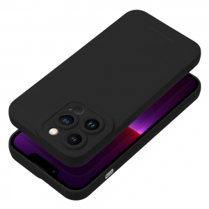 Pouzdro Back Case Luna Case Roar iPhone 15 Pro barva černá