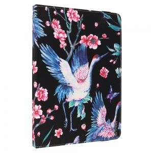 Pouzdro na tablet 10´´ Wonder Canvas, White Herons