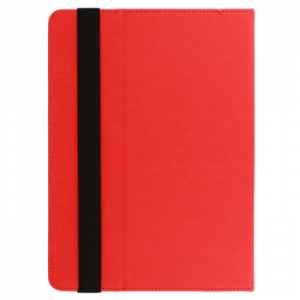 Pouzdro na tablet 10´´ Wonder Leather, barva červená