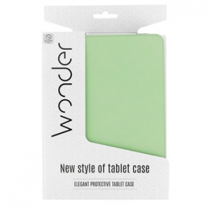 Pouzdro na tablet 10´´ Wonder Soft, barva mint