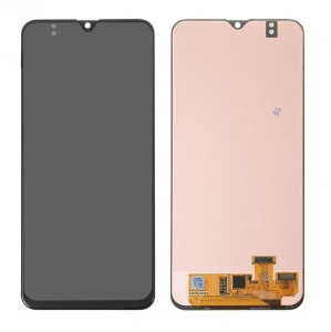 Dotyková deska Samsung A205, M107 Galaxy A20, M10s + LCD black