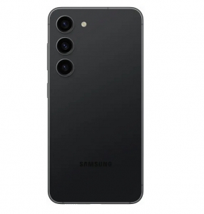 Samsung S911 Galaxy S23 5G kryt baterie + sklíčko kamery phantom black