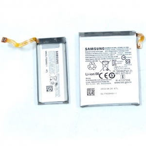 Baterie Samsung EB-BF725ABY + EB-BF724ABY 2630mAh + 1070mAh Li-ion (BULK-N) - Z Flip 4