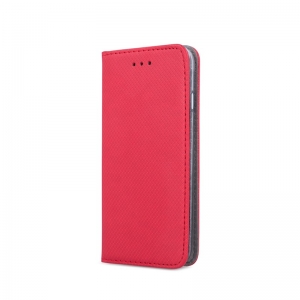 Pouzdro Book Smart Case Samsung J530 Galaxy J5 2017, barva červená