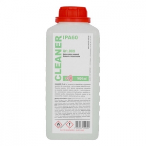 Cleanser IPA 60, 1000 ml (na utopenou elektroniku)