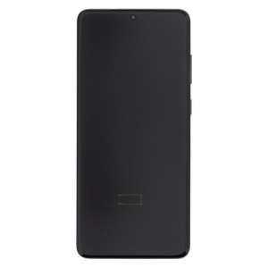 Dotyková deska Samsung G985, G986 Galaxy S20 Plus + LCD + rámeček black - OLED