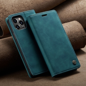 Pouzdro Book CaseMe Samsung S918 Galaxy S23 Ultra, barva zelená